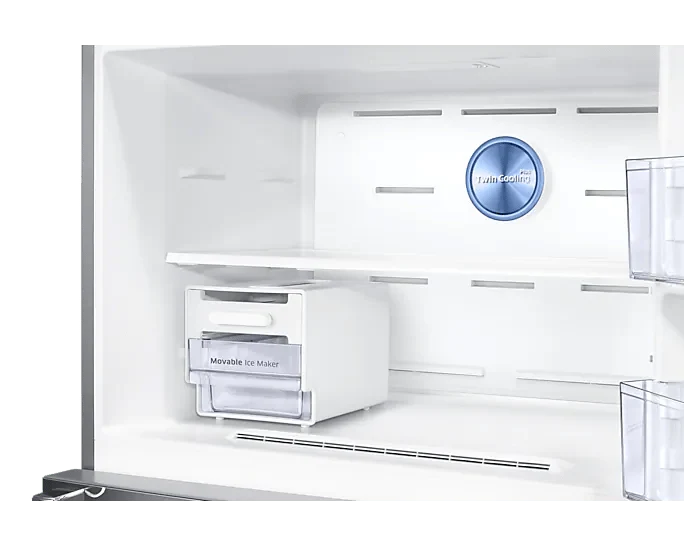 Samsung Refrigerator TMF 30 CFT , 850 Liters - Silver