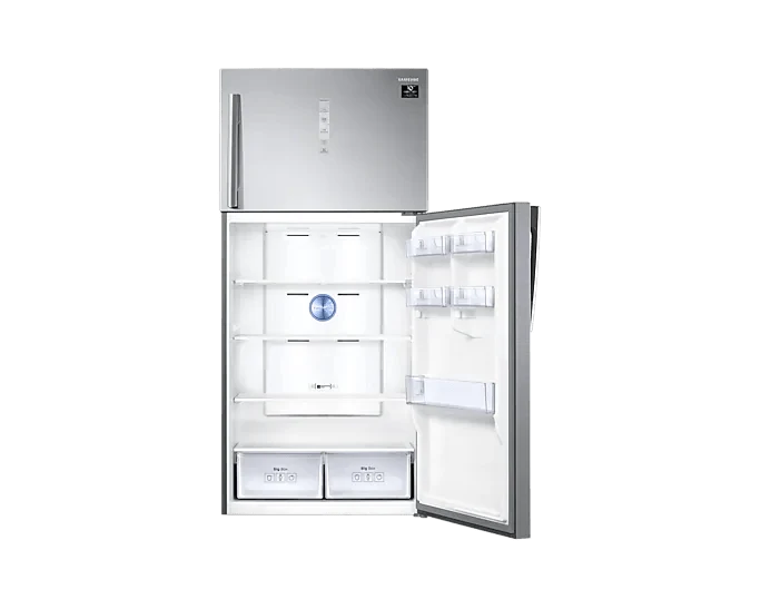 Samsung Refrigerator TMF 30 CFT , 850 Liters - Silver
