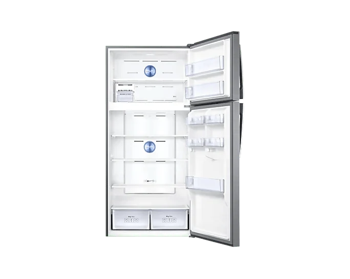 Samsung Refrigerator TMF 30 CFT , 850 Liters - Silver