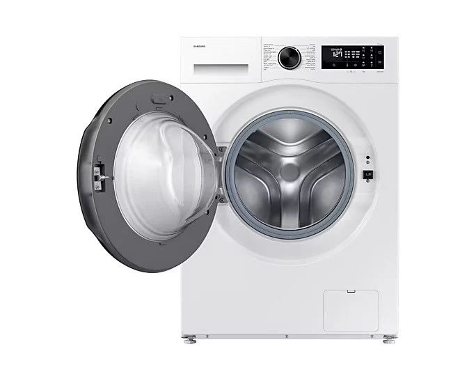 Samsung Washer Front Load 9 Kg - White