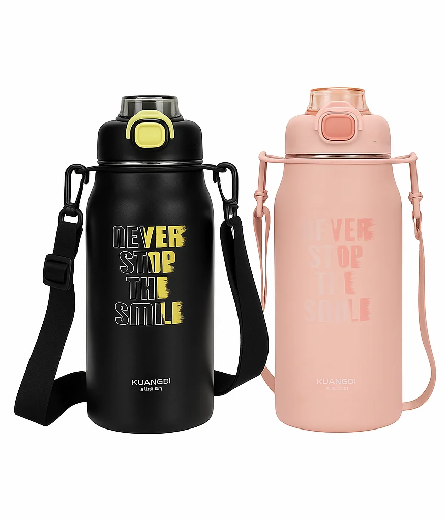 D.kadi KD7050 Vacuum Bottle  - 1800ML - 1 Pc