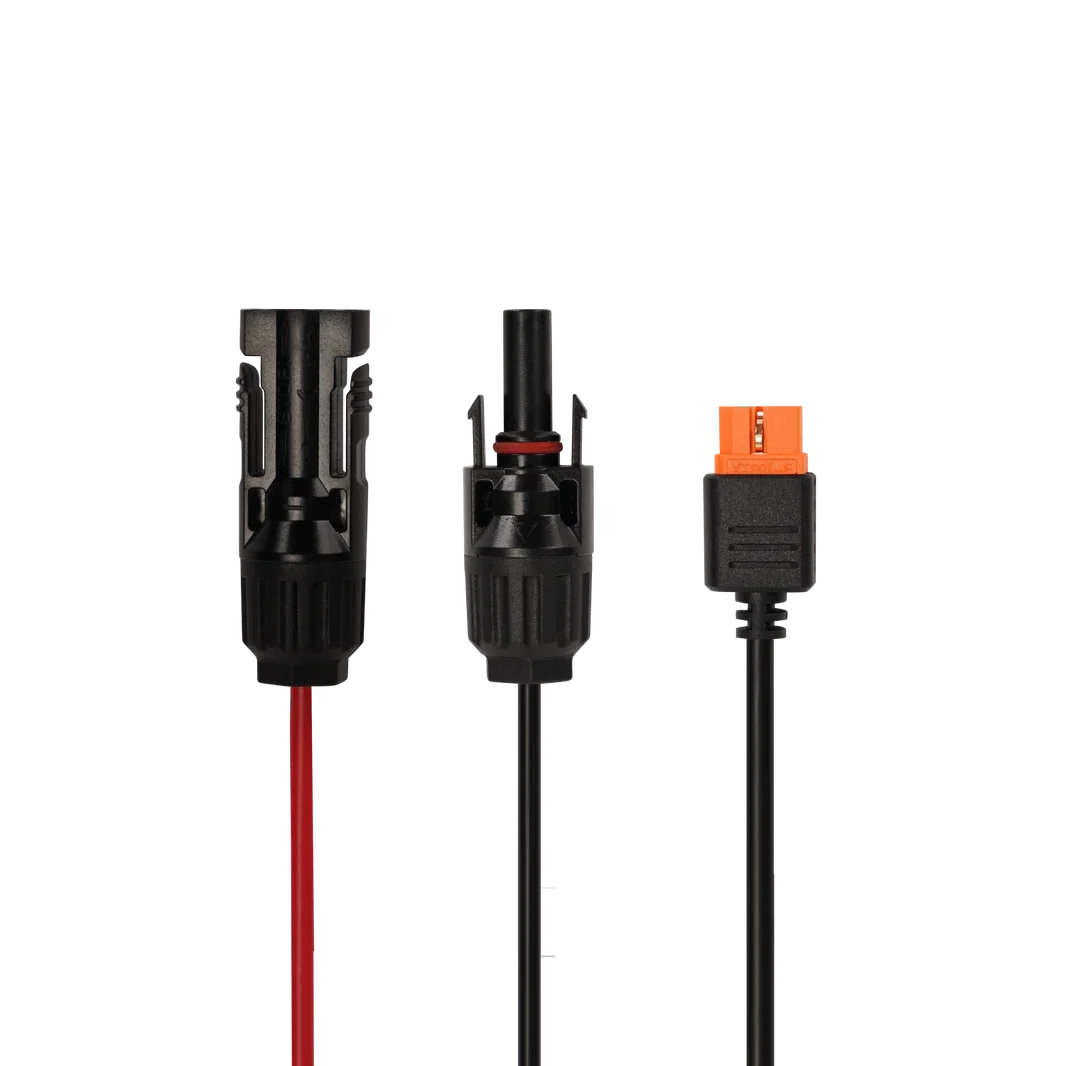 EcoFlow Solar MC4 to XT60i Charging Cable 2.5m