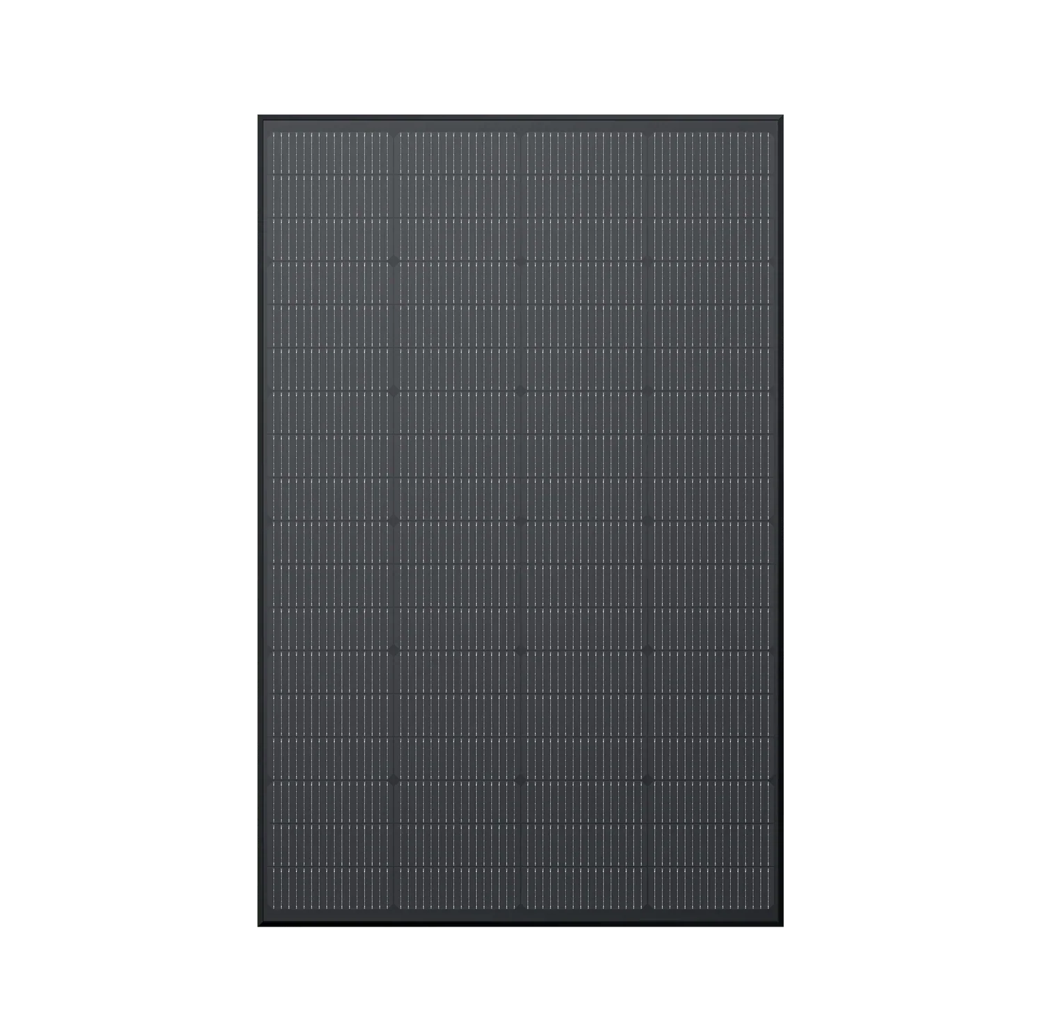 EcoFlow 175W Rigid Solar Panel 25% Conversion Rate