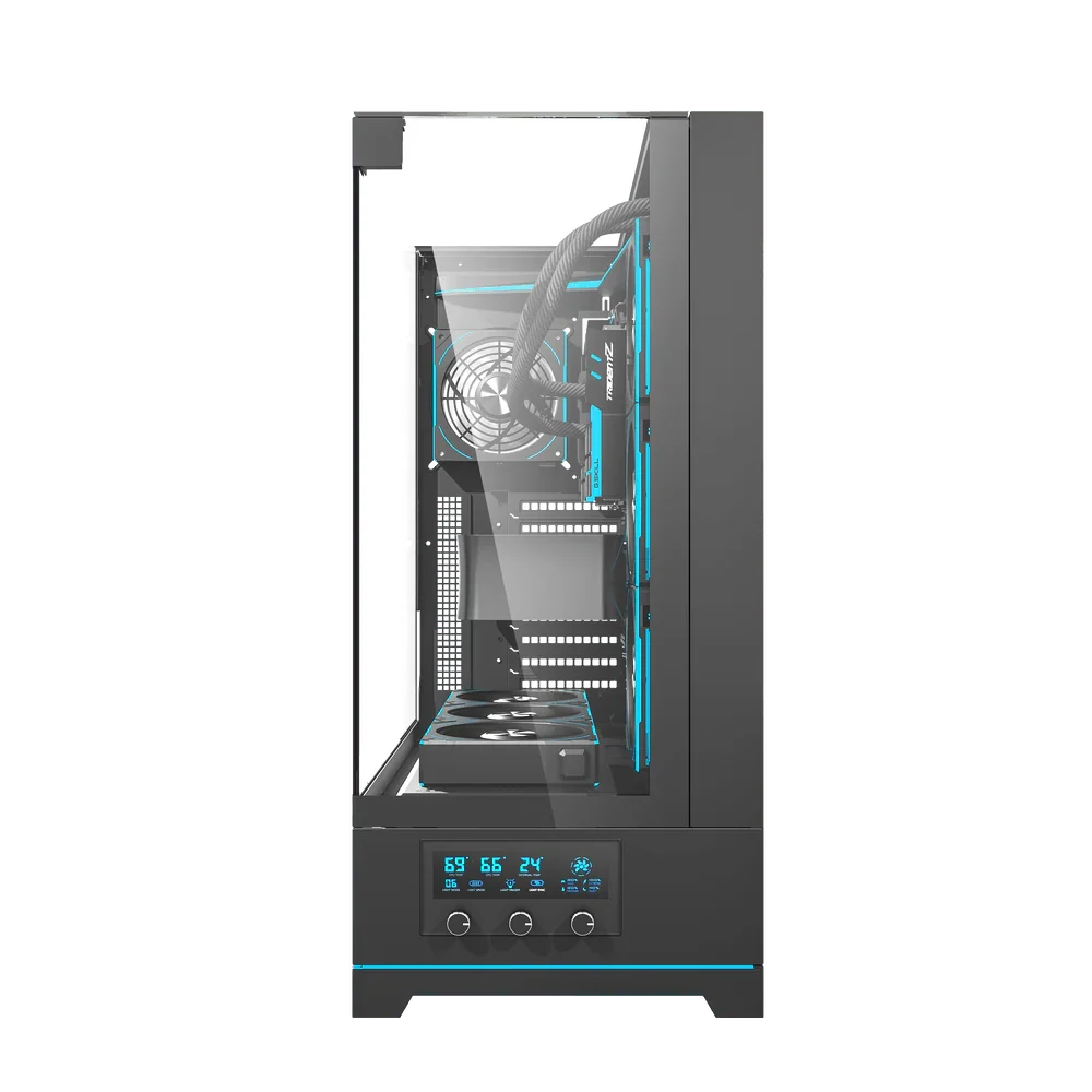 Custom Gaming PC AMD Ryzen 7 7800X3D, RTX 5070 Ti 16GB, 32GB RAM DDR5 6000MHz, 1TB NVMe, Windows 11
