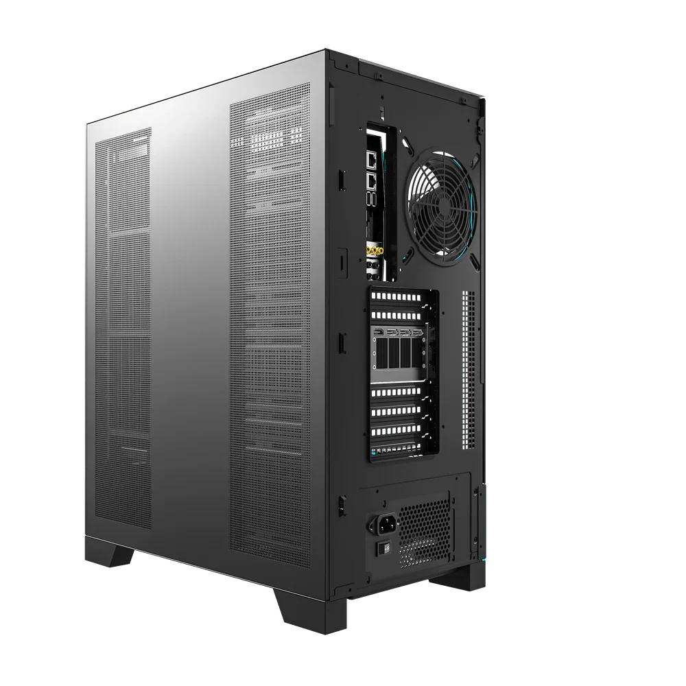 Custom Gaming PC AMD Ryzen 7 7800X3D, RTX 5070 Ti 16GB, 32GB RAM DDR5 6000MHz, 1TB NVMe, Windows 11