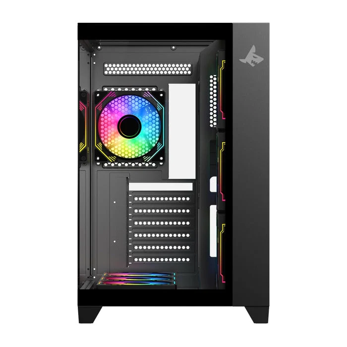 Custom Gaming Pc Intel Core I7-14700F, RTX 5060 8GB, 16GB RAM DDR5, 1TB NVMe SSD, Windows 11 Pro