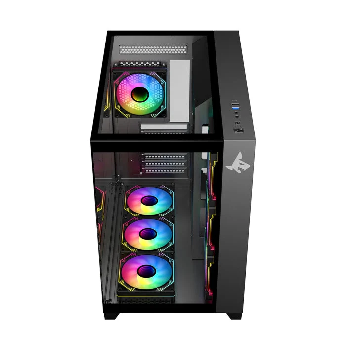 Custom Gaming Pc Intel Core I7-14700F, RTX 5060 8GB, 16GB RAM DDR5, 1TB NVMe SSD, Windows 11 Pro
