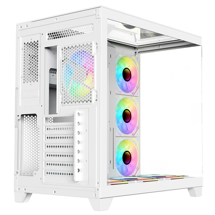Custom Gaming Pc Intel Core I7-14700F, RTX 5060 8GB, 16GB RAM DDR5, 1TB NVMe SSD, Windows 11 Pro