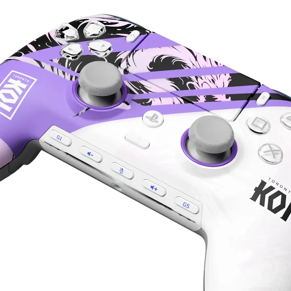 SCUF Omega Wireless Controller for PS5 - Toronto Koi