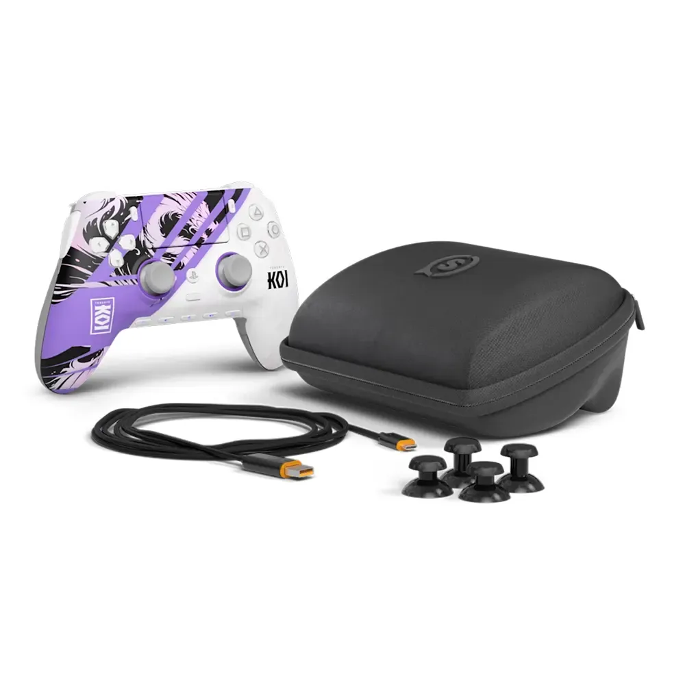 SCUF Omega Wireless Controller for PS5 - Toronto Koi