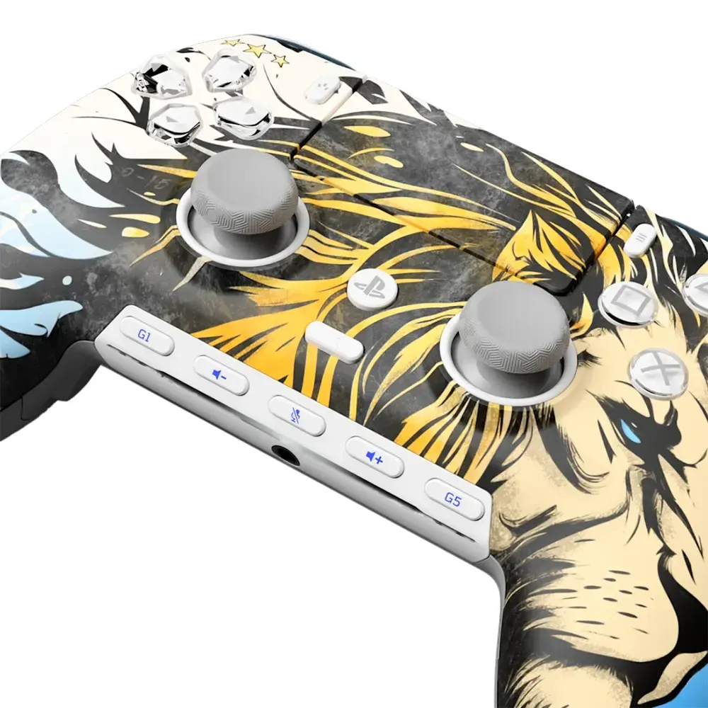 SCUF Omega Wireless Performance Controller for PS5 - Courage