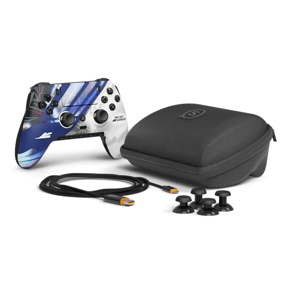SCUF Omega Wireless Performance Controller for PS5 - Call of Duty League