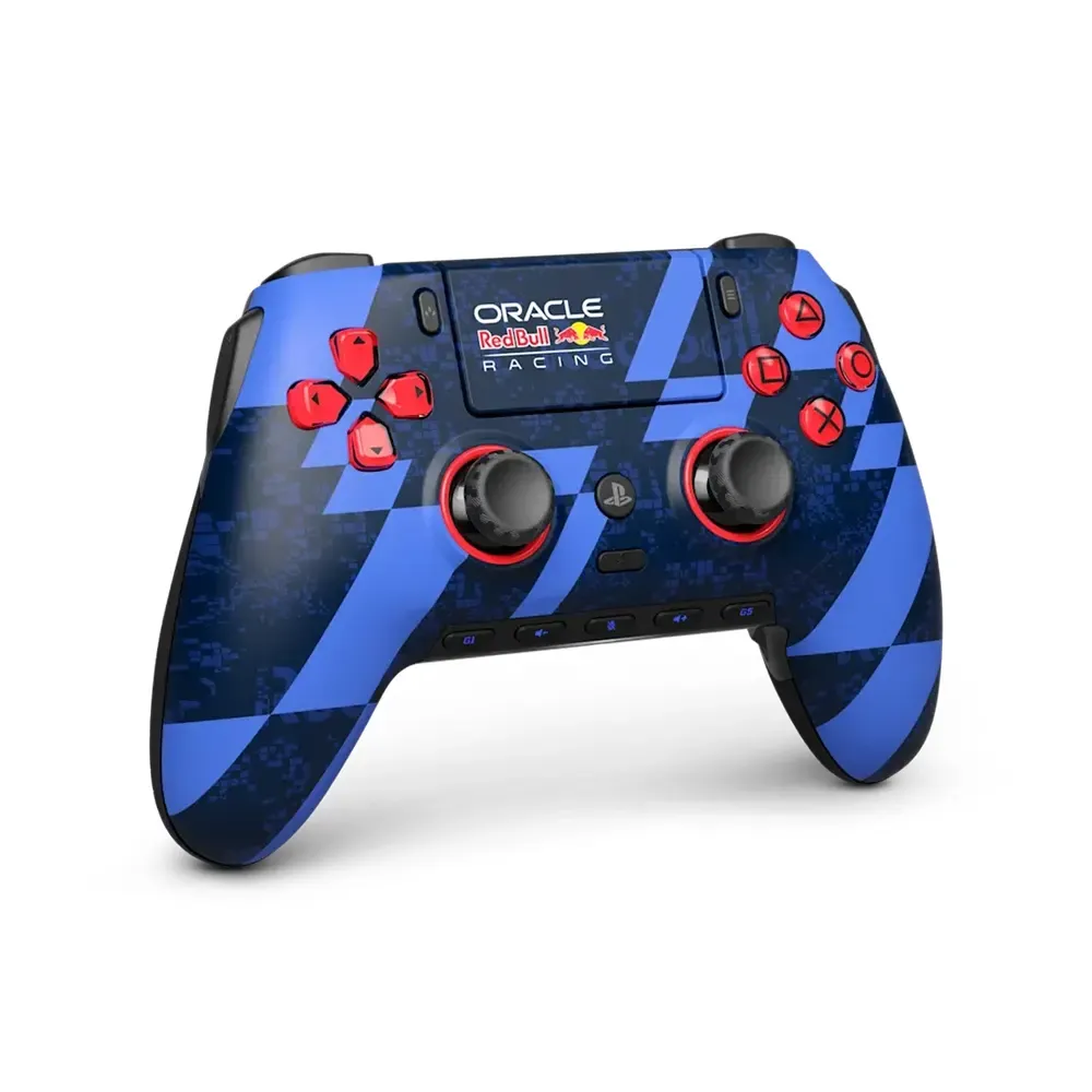 SCUF Omega Wireless Controller for PS5 - Oracle Red Bull Racing