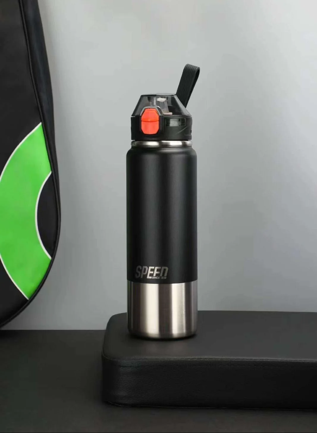 D.Kadi KD7063 Vacuum Bottle 750ML - Black
