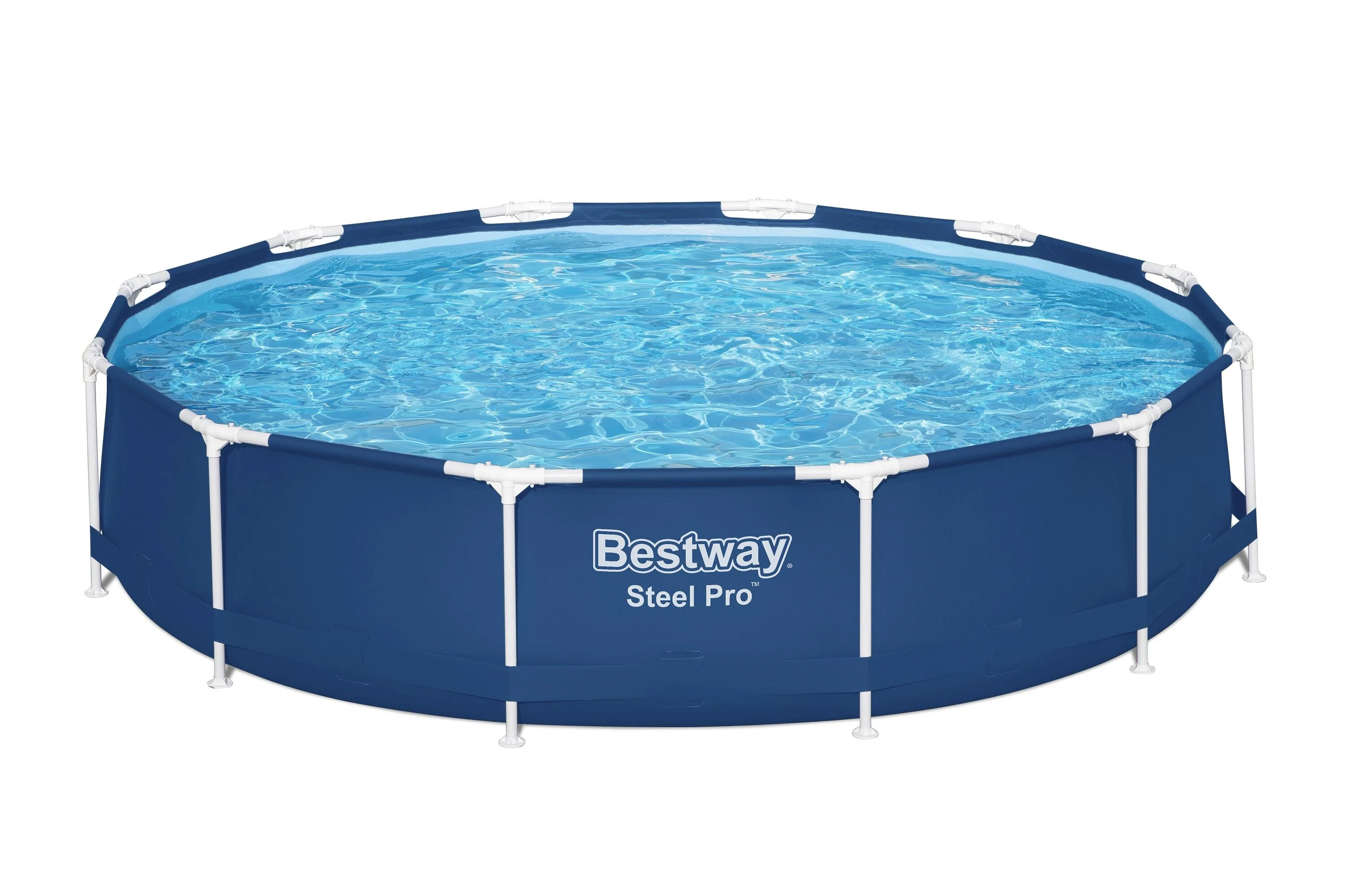 Bestway 3.66M X 76CM Pool Set (Contents:Pool, Fliter Pump(220-240V), Compatible with Cartridge 58093(Ⅰ)220-240V)