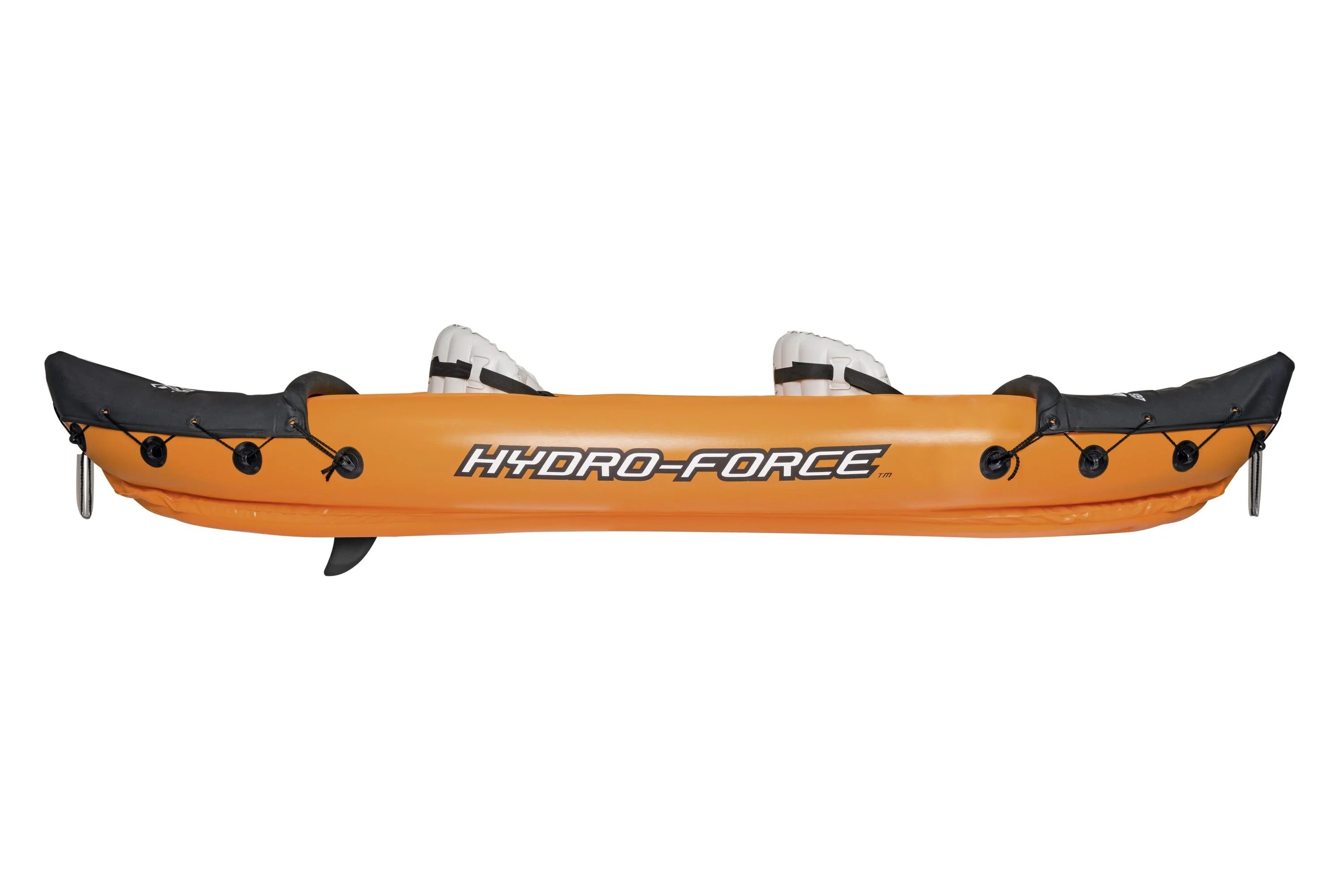 Bestway Rapid X2 Kayak 3.21 m x 1.00 m with Paddles, Pump and Carry Bag