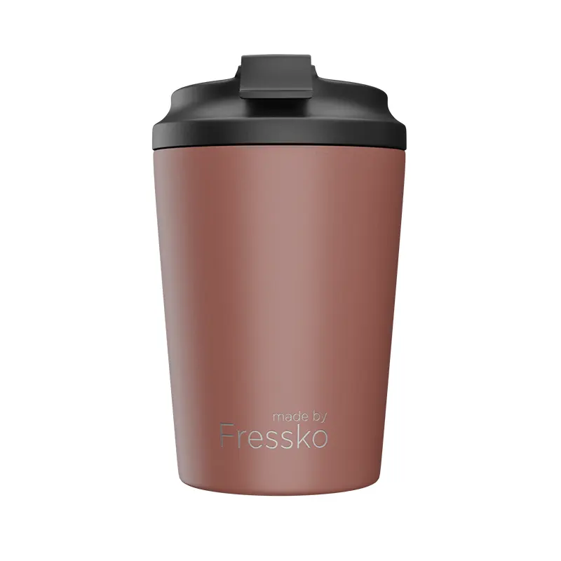 Fressko Camino 340ml / 12oz Cup - Ceramic - Coal