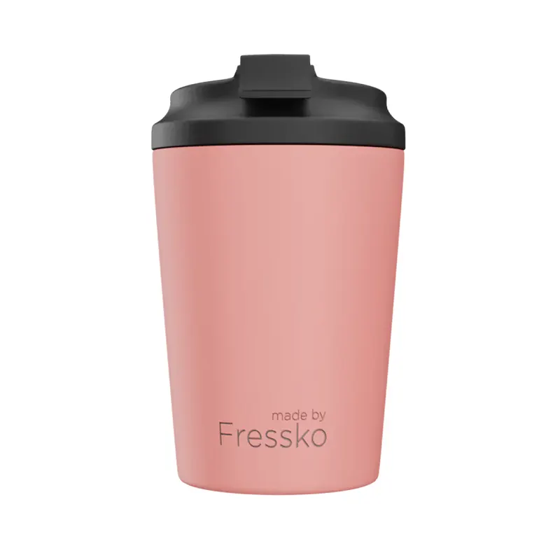 Fressko Camino 340ml / 12oz Cup - Ceramic - Coal