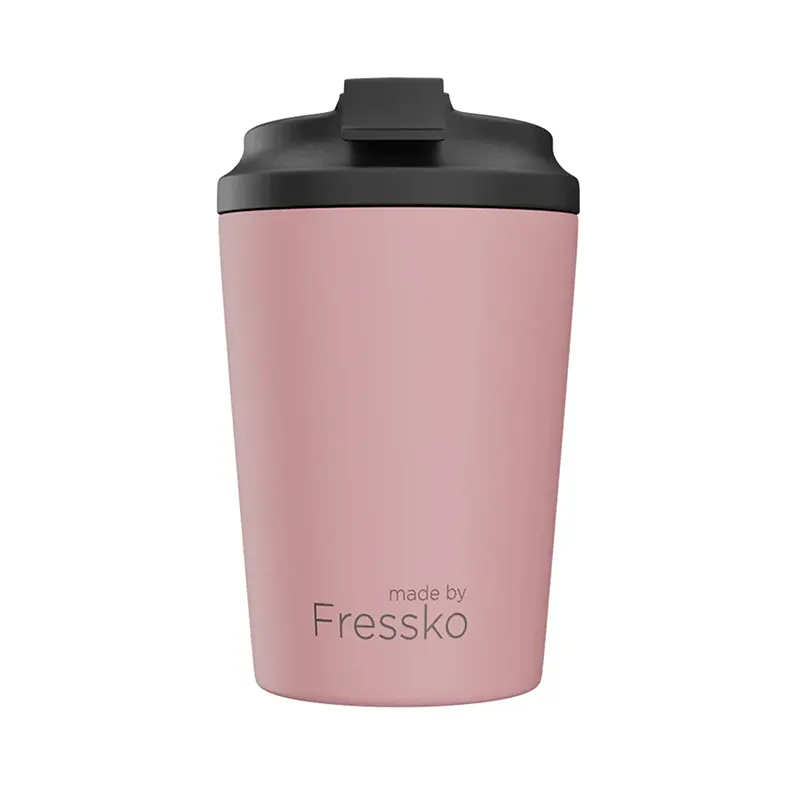 Fressko Camino 340ml / 12oz Cup - Ceramic - Coal