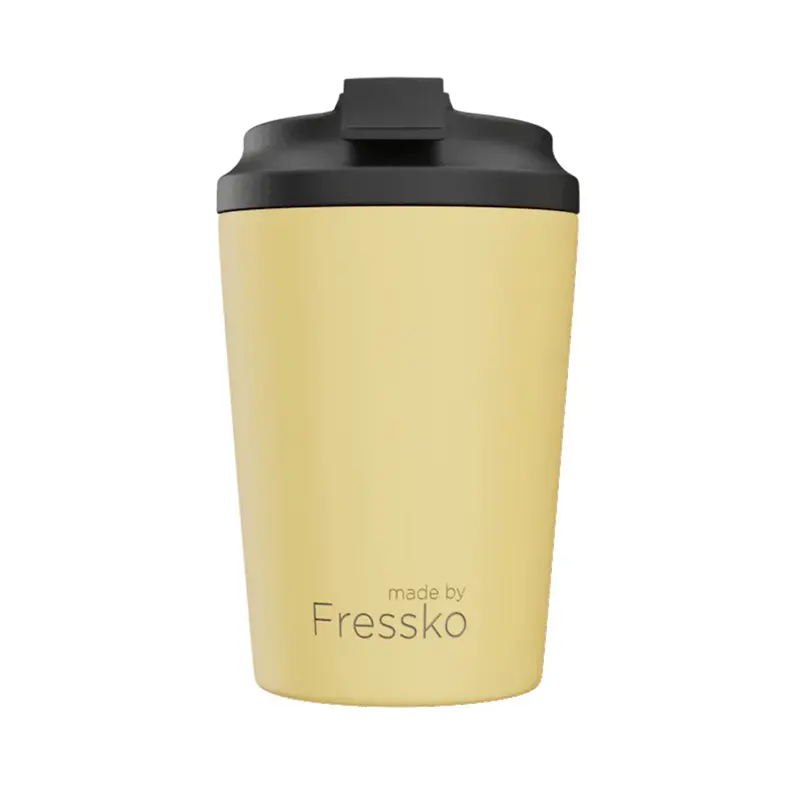 Fressko Camino 340ml / 12oz Cup - Ceramic - Coal