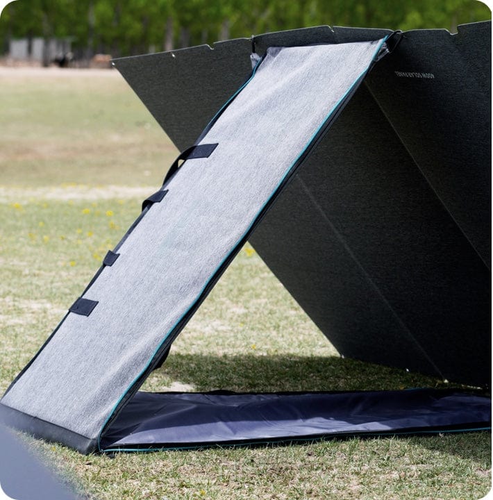 EcoFlow 400W Lightweight Portable Solar Panel
