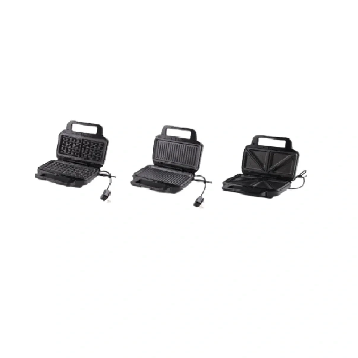 Orca Sandwich Maker and Grill Maker - 900 Watts
