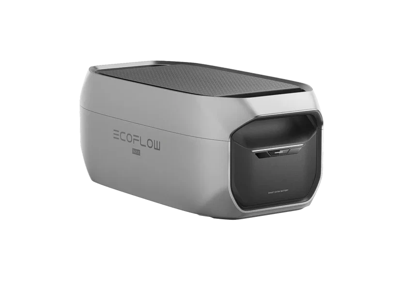 EcoFlow DELTA 3 Max Plus Smart Extra Battery (2048Wh)