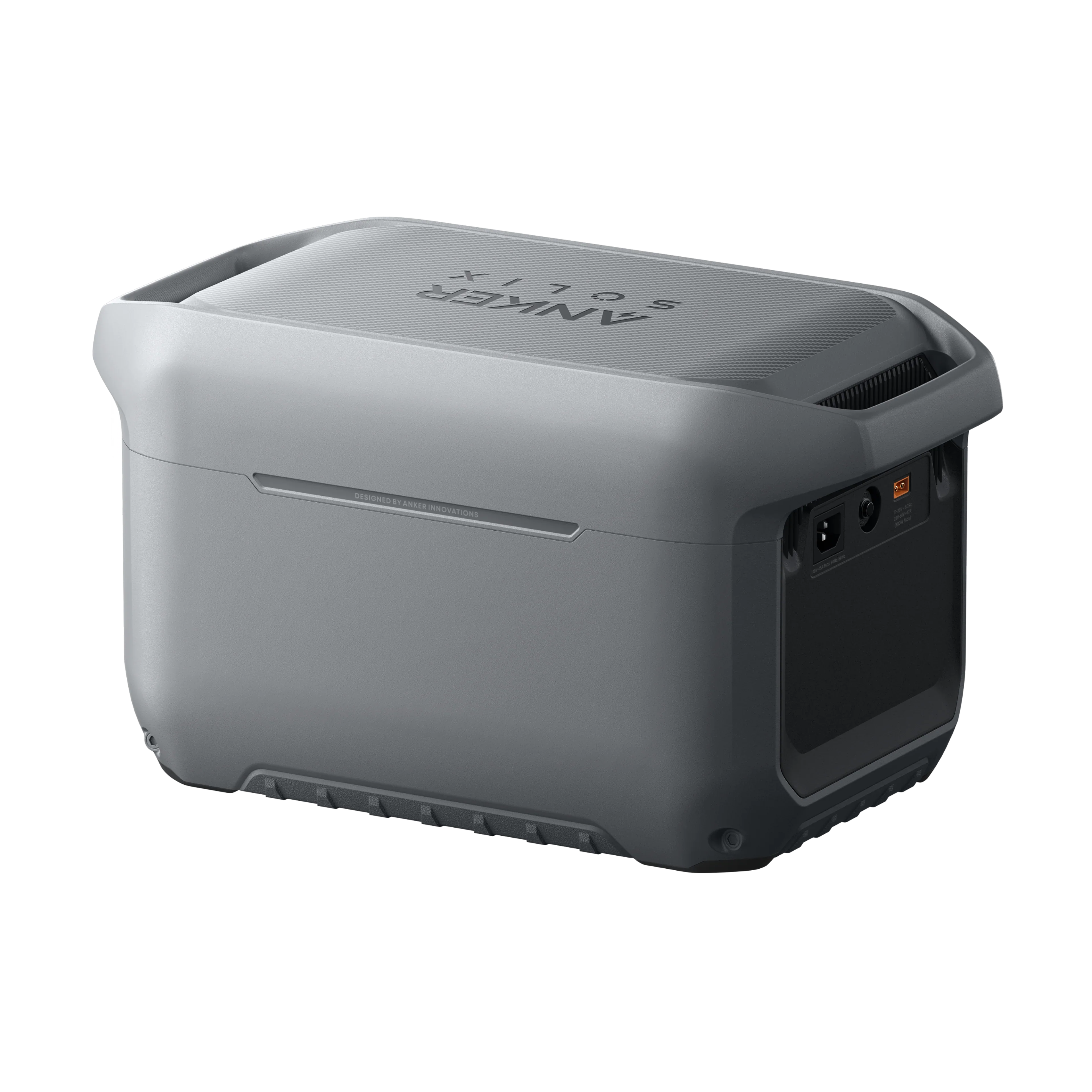 Anker SOLIX C2000 Gen 2 Portable Power Station - 2400W
