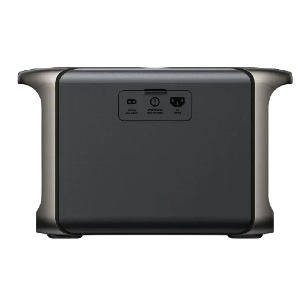 Anker SOLIX F1500 Portable Power Station - 1,536Wh | 1,800W