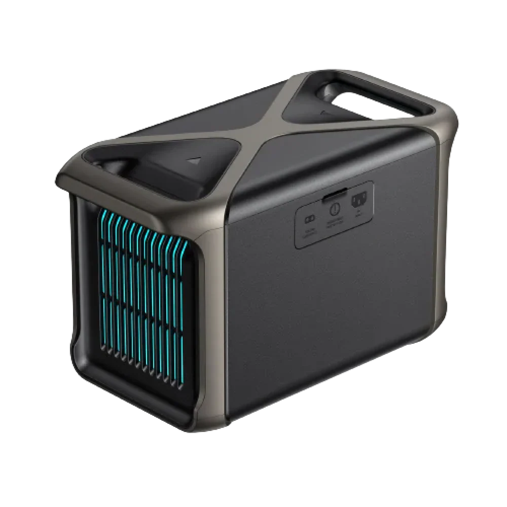 Anker SOLIX F1500 Portable Power Station - 1,536Wh | 1,800W