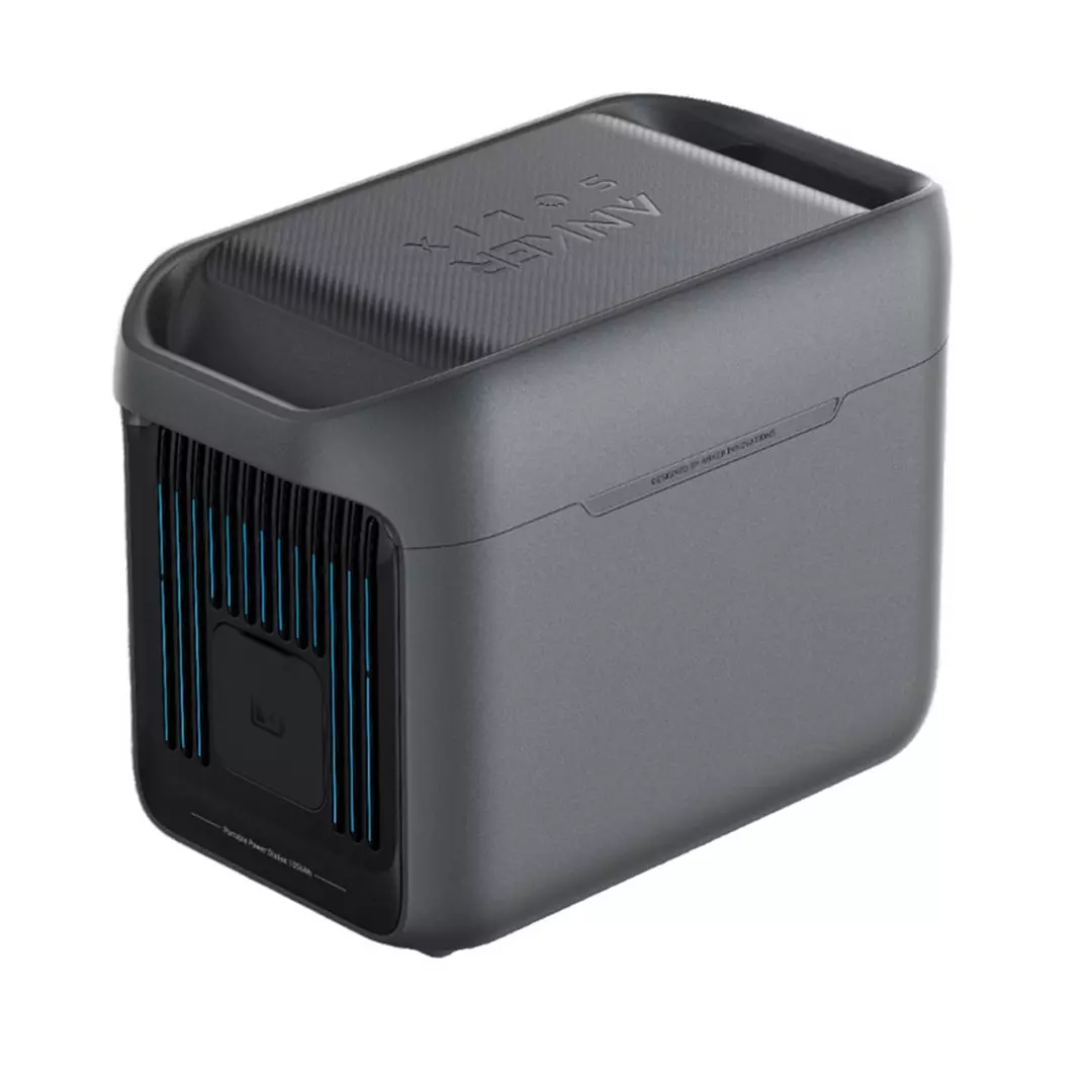 Anker Solix C1000 Portable Power Station (A1761221) – 1056Wh | 1800W