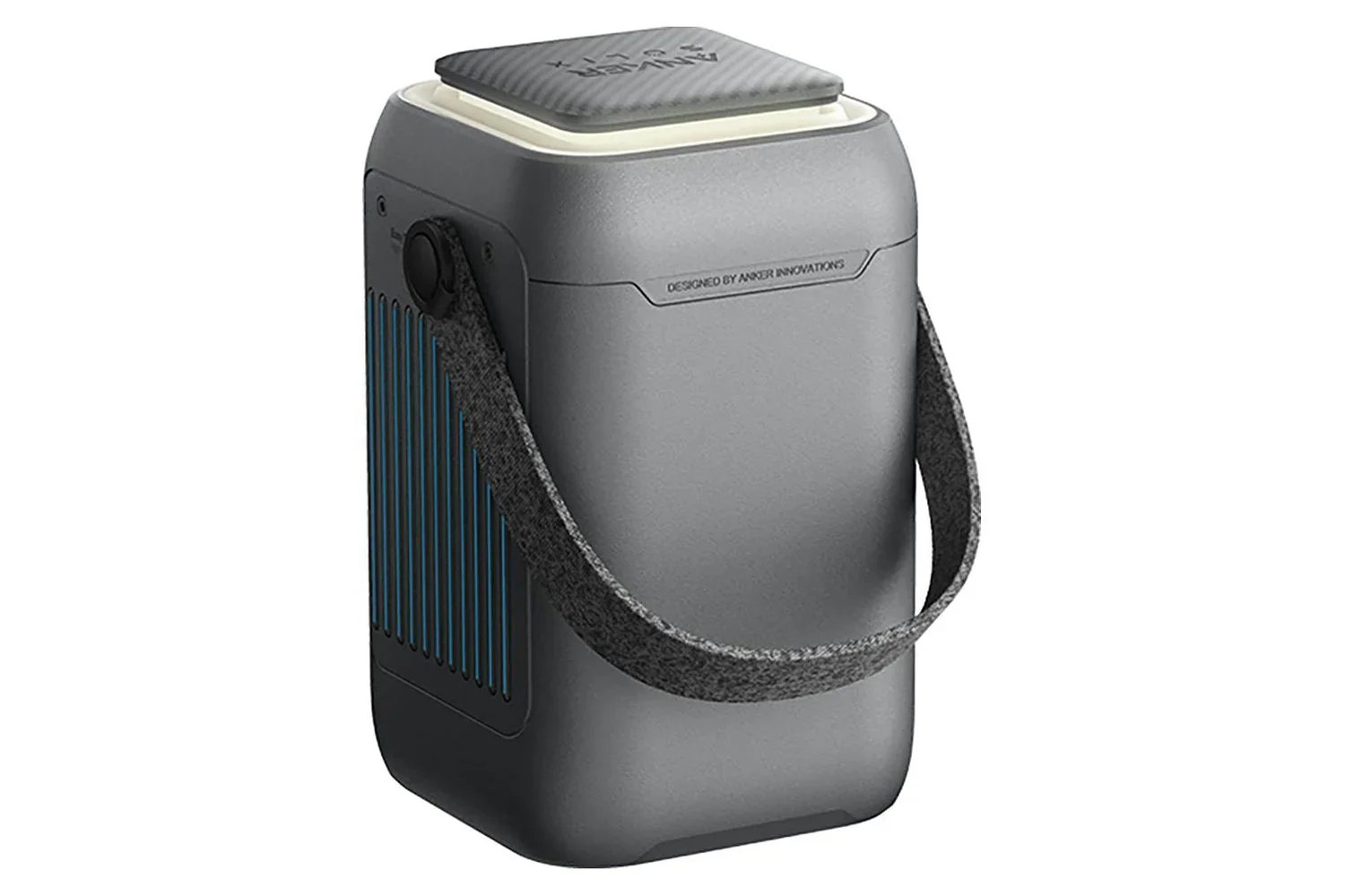 Anker Solix C300X DC Portable Power Station | 300W | A1728011