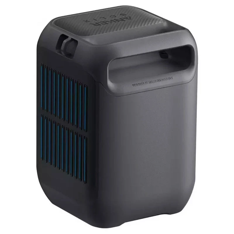 Anker SOLIX C300X Portable Power Station, 288Wh LiFePO4 Battery, 600W SurgePad, A1723211