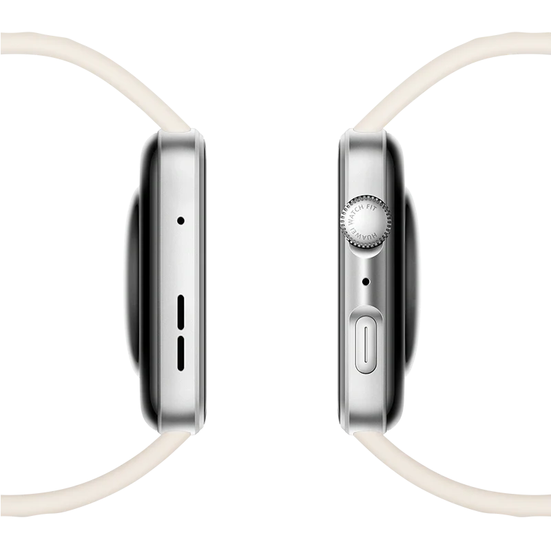 Huawei Fit 4 Smart Watch - White