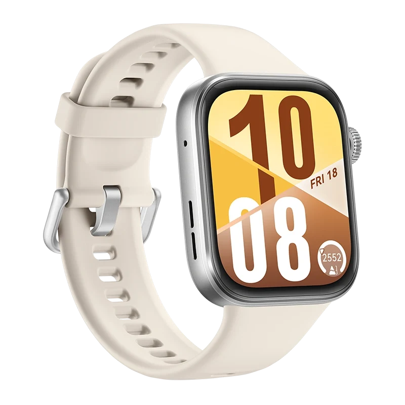 Huawei Fit 4 Smart Watch - White
