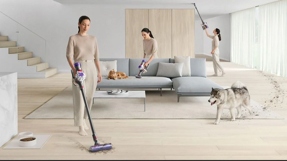 Dyson V8 Absolute Cordless Stick Vacuum Cleaner