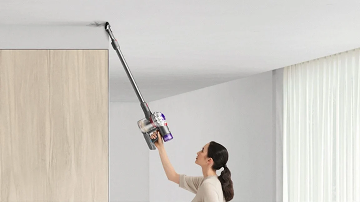 Dyson V8 Absolute Cordless Stick Vacuum Cleaner
