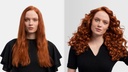 Dyson Airwrap I.D. Multi-Styler and Dryer - Straight+Wavy Amber Silk