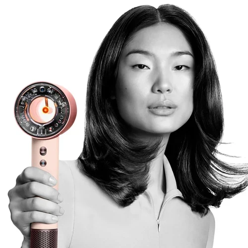 Dyson Supersonic Nural HD16  Hair Dryer - Ceramic Pink/Rose Gold