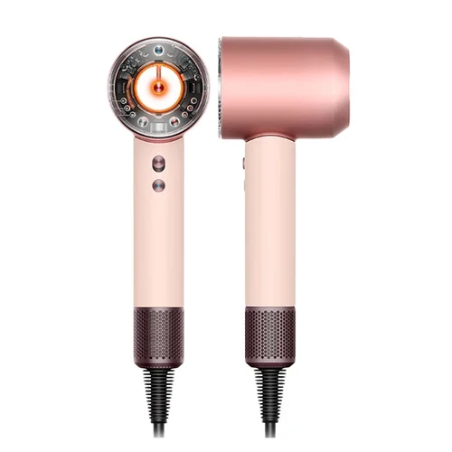 Dyson Supersonic Nural HD16  Hair Dryer - Ceramic Pink/Rose Gold