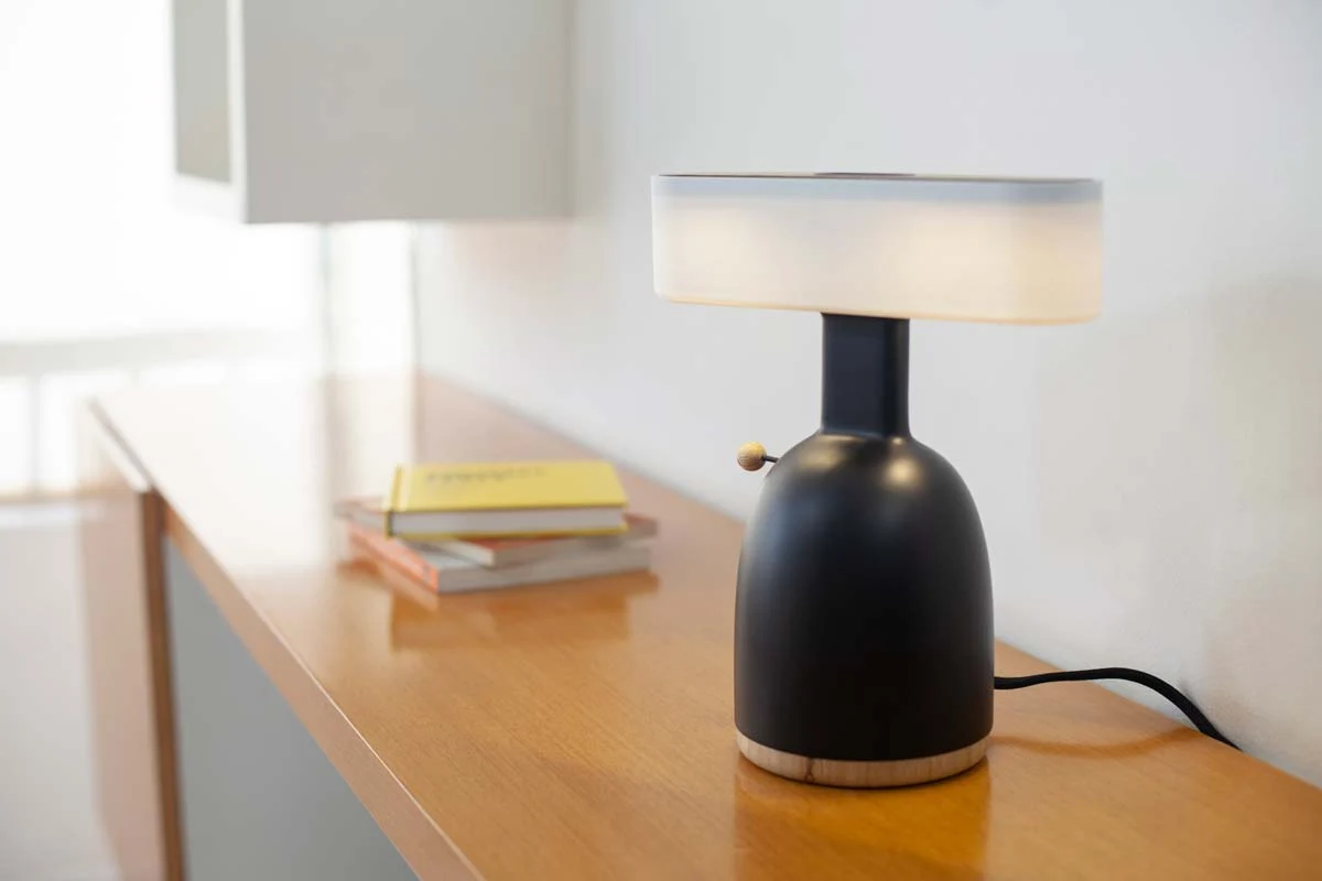 DINA Coin Lamp - Lamp with Money Box Function