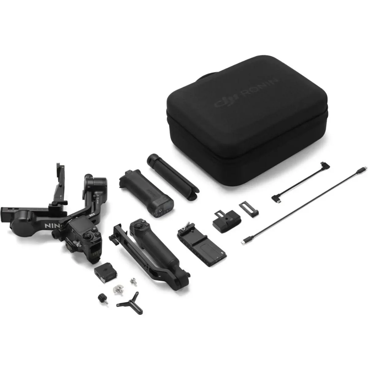 DJI RS 5 Combo Gimbal Stabilizer