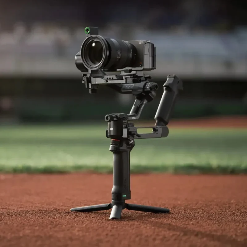 DJI RS 5 Combo Gimbal Stabilizer