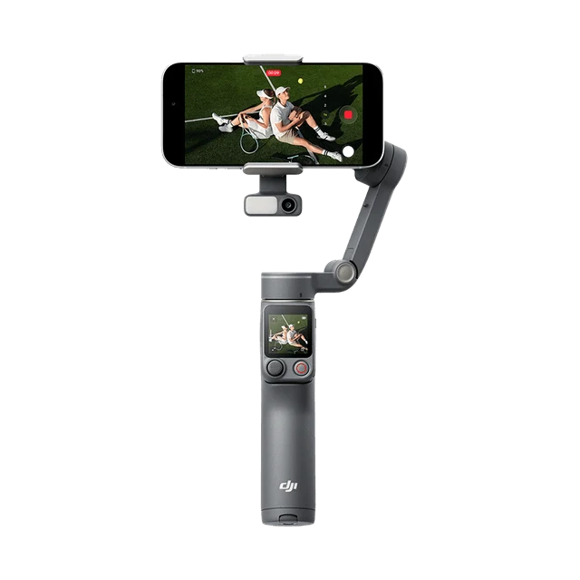 DJI Osmo Mobile 8P Advanced Tracking Combo