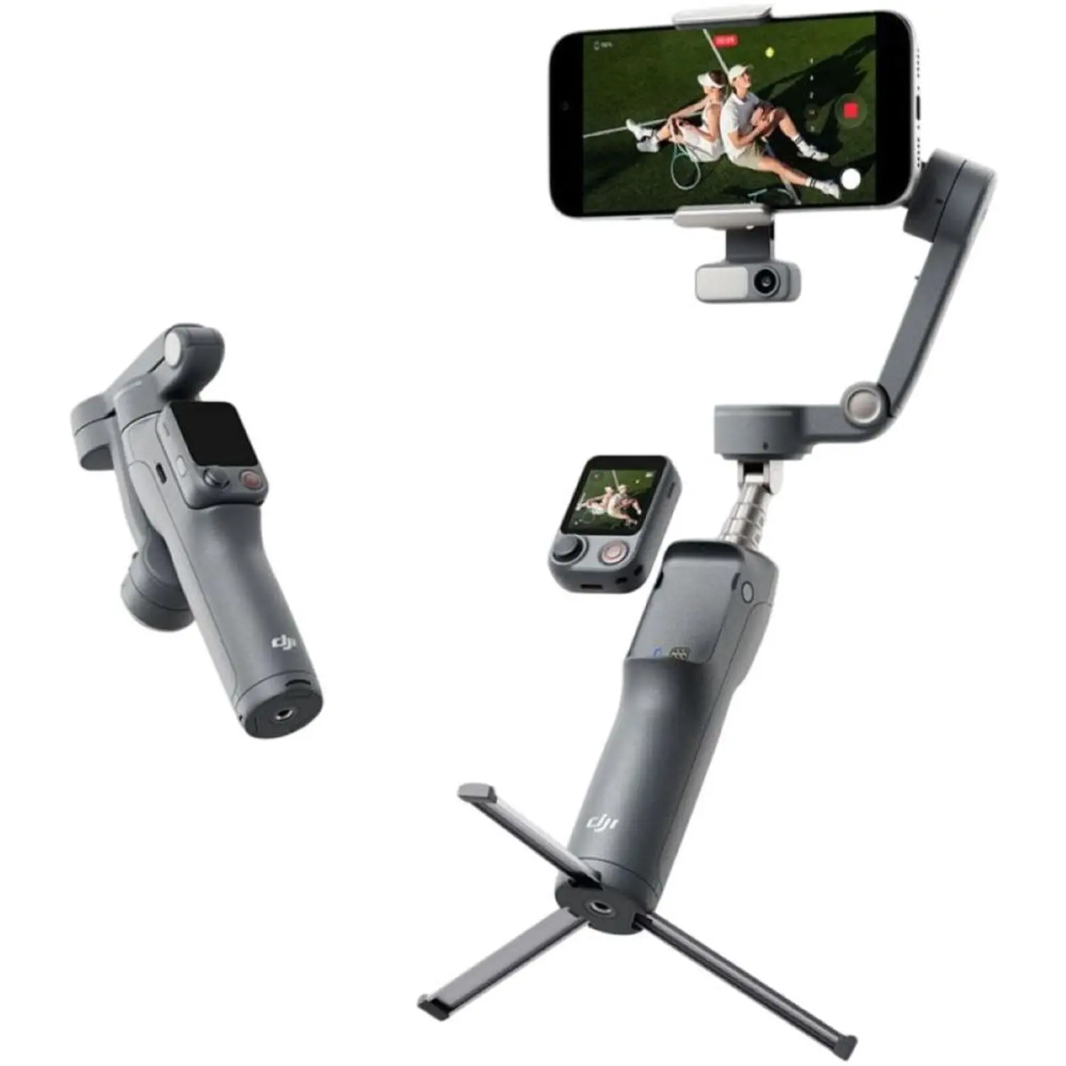 DJI Osmo Mobile 8P Advanced Tracking Combo