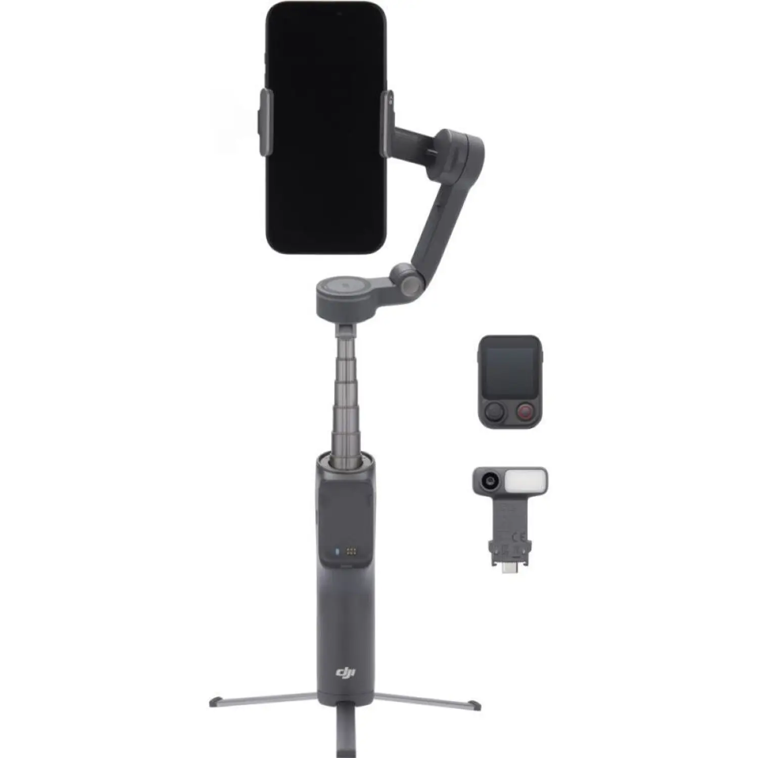 DJI Osmo Mobile 8P Advanced Tracking Combo