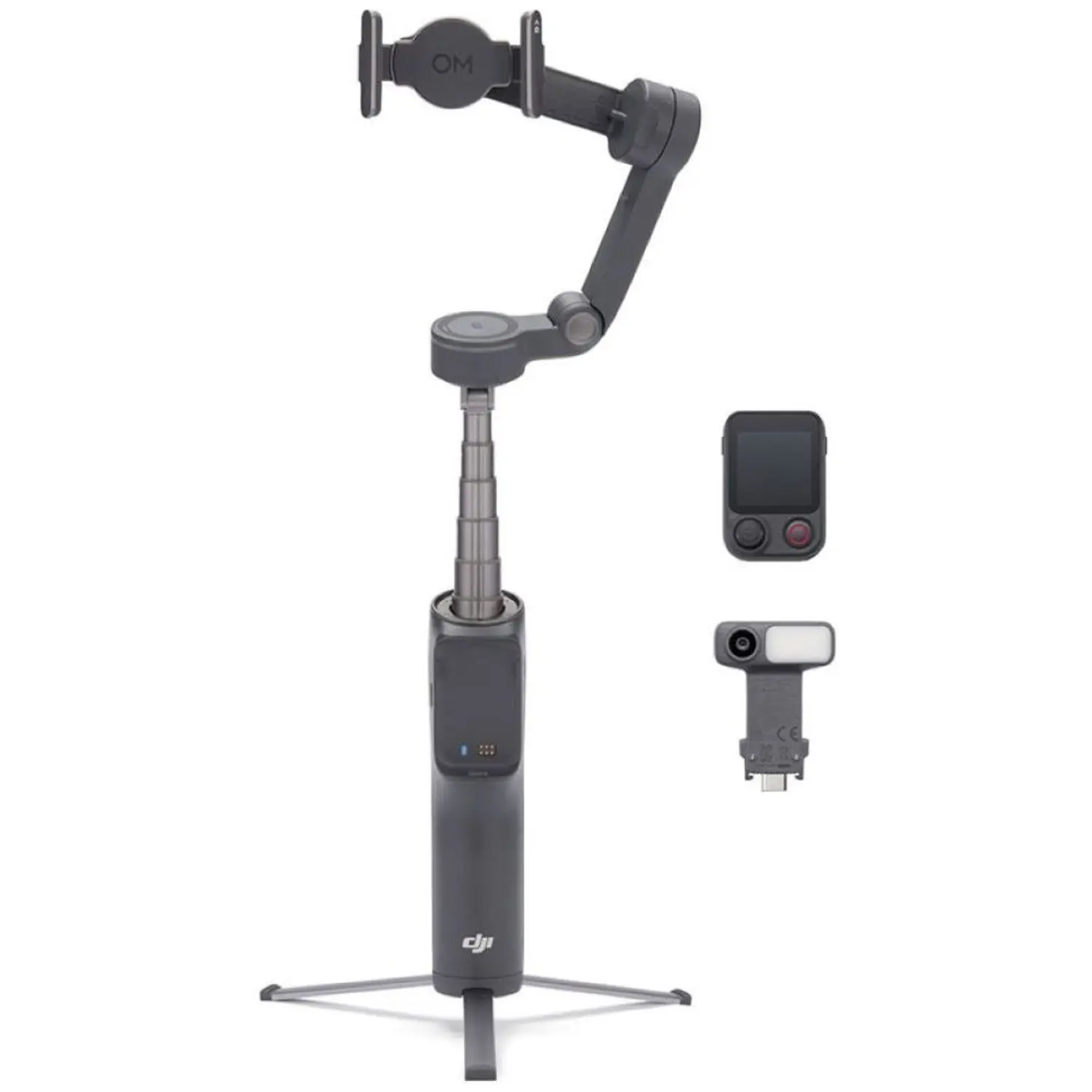 DJI Osmo Mobile 8P Advanced Tracking Combo