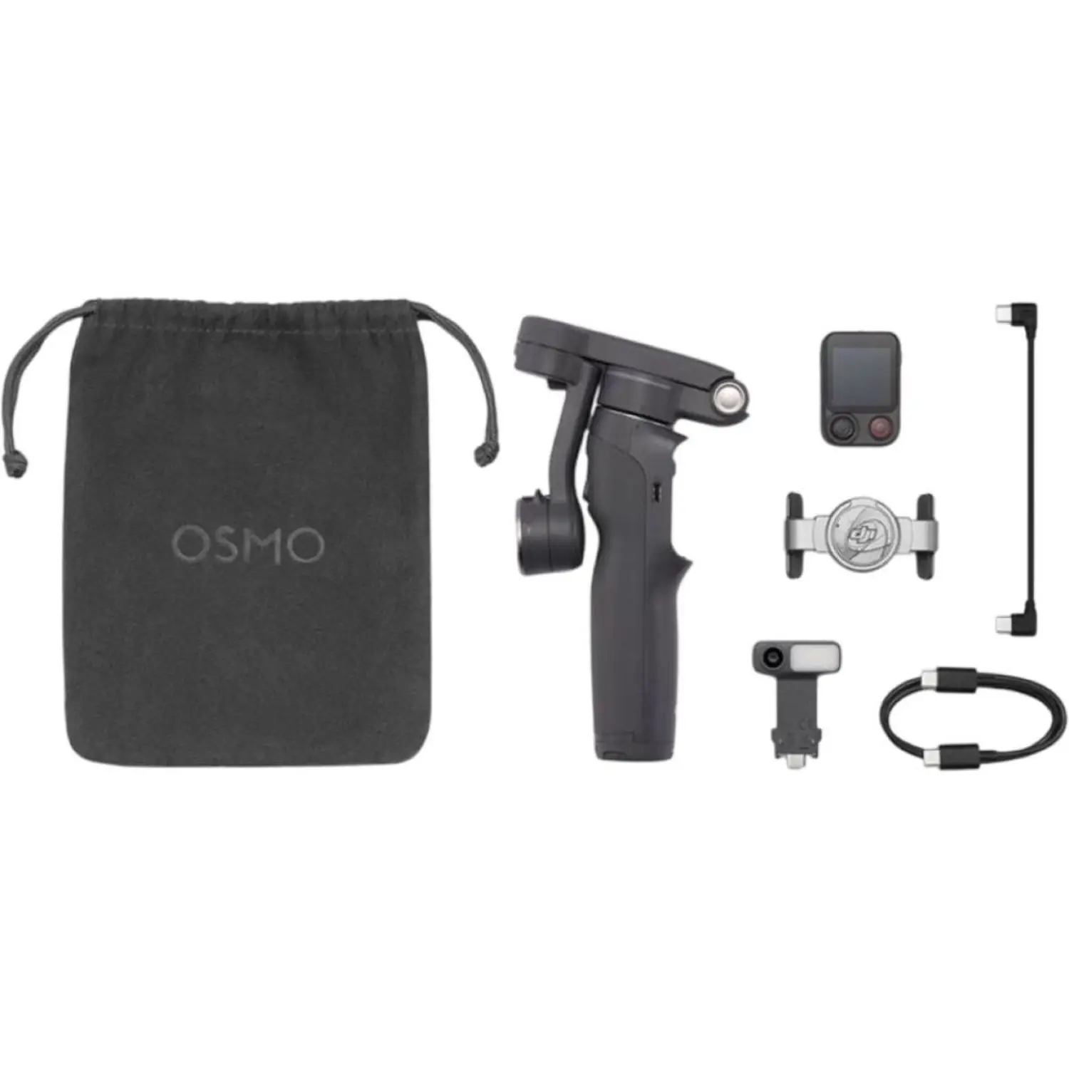 DJI Osmo Mobile 8P Advanced Tracking Combo