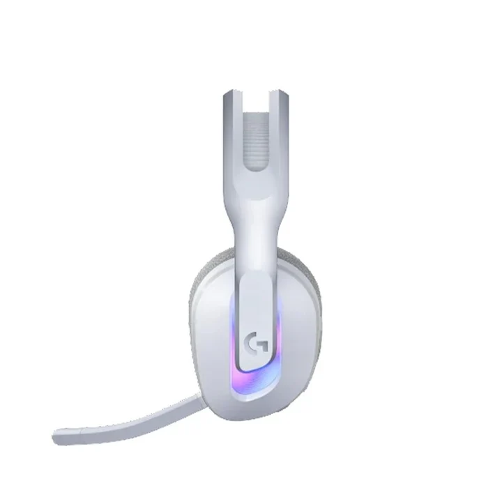 Logitech G522 LIGHTSPEED Bluetooth RGB Gaming Headset - White
