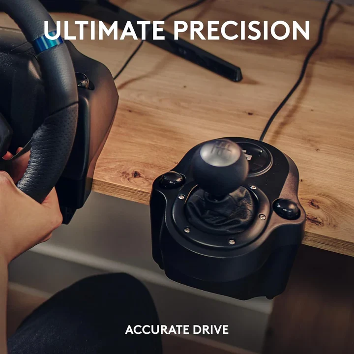 Logitech Driving Force Shifter for G29 and G920 Wheels